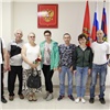 Еще 6 граждан Украины получили свидетельства на временное убежище в Красноярске