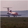 В Красноярске аварийную посадку запросил прилетевший из Владивостока самолет