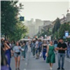 Обнародована праздничная развлекательная программа на пешеходном проспекте Мира в Красноярске