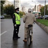 Дорожные полицейские Красноярска назвали самую частую причину ДТП с участием велосипедистов