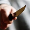 В Красноярском крае 37-летний мужчина поругался с 17-парнем и зарезал его
