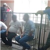 Суд арестовал участников драки на рынке в красноярской Покровке (видео)