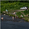 Популярные среди красноярцев «дикие» пляжи взяли на особый контроль: отдыхающим там грозят штрафы