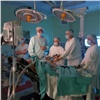 В Красноярской краевой больнице впервые провели бариатическую операцию по уменьшению желудка