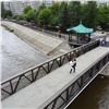 Красноярцам предложили выбрать одно из трех названий для нового моста через Качу