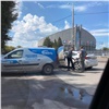 «Дорого и незаконно»: в Красноярске на острове Отдыха поймали «мобильную АЗС»