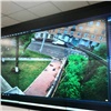В Железнодорожном районе Красноярска 26 камер видеонаблюдения подключили к системе «Безопасный город»