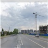 В Красноярске на три месяца ограничат проезд по улице Октябрьской из-за строительства моста