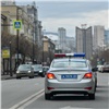 На выездах из Красноярска выставили экипажи ДПС для массовых проверок водителей