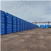 Красноярский речной порт закупит более 1000 новых контейнеров для увеличения грузоперевозок
