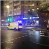 Пьяная автоледи насмерть сбила пешехода в центре Красноярска
