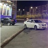 «Повредил две машины, сбил пешехода, врезался в здание»: в Норильске пьяный водитель устроил ДТП