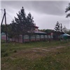 В хакасском селе Бея на детской площадке нашли труп мужчины