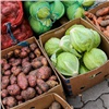 Шарыповцы задержали несостоявшегося похитителя более 200 кг сезонных овощей