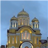 Патриарх всея Руси Кирилл освятил новый храм на севере Красноярского края