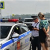На этой неделе в Красноярске будут массово проверять машины с детьми 