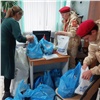 Единороссы Красноярского края собирают посылки для мобилизованных земляков
