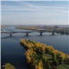 В конце октября на Красноярской ГЭС увеличат сбросы: уровень воды в Енисее поднимется на метр