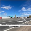 Светофор на аварийном выезде из Емельяново на федеральную трассу заработает с 10 октября 