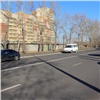 Общественники оценили качество дорожного ремонта улице Волжской в Красноярске