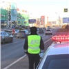 ГИБДД провела облаву на пешеходных переходах Красноярска (видео)