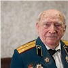 99 лет исполнилось ветерану ВОВ Борису Быстрову из Красноярска