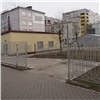 Красноярцев предупредили о закрытии старого входа на территорию краевой больницы