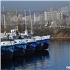 Енисейское речное пароходство потратит более 750 млн рублей на подготовку флота к навигации-2023