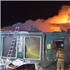 В Кемерове 20 человек погибли при пожаре в частном доме престарелых (видео)