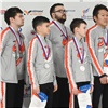 Команда «Таймыр» из Дудинки взяла серебро чемпионата Красноярского края по керлингу
