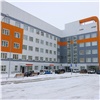 В Красноярске 25 января откроется одна из самых больших поликлиник за Уралом 