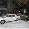 Неудачливого автоугонщика задержали в Минусинске 