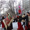 «Залезть на столб и съесть блины на скорость»: в Красноярске во всех районах пройдут народные гулянья по случаю Масленицы