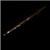 Жители Иркутской области приняли ракету-носитель за метеор