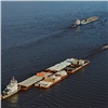 Свыше 800 тысяч тонн грузов доставят в летнюю навигацию на объекты «Восток Ойл»