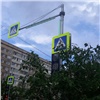 В Красноярске на Щорса на светофорах появится светодиодная подсветка