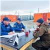 Заместитель генпрокурора России посетил арктическую зону Красноярского края и пообщался с вахтовиками