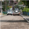 Мэр Красноярска проверил дорожный ремонт в Октябрьском районе