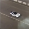 Двух автохамов на Porsche накажут за «ночные гонки» по Красноярску (видео)
