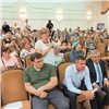 Чиновники встретились с жителями домов территории комплексного развития в Николаевке