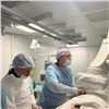 Предотвратили ампутацию: минусинские хирурги впервые сделали стентирование артерий ног