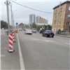На Мичурина в Красноярске открылось движение автомобилей по путепроводу