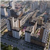 В Красноярске стартовали продажи квартир в новом доме прогресс-кварталов «Перемены»