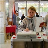 Явка на выборах в Красноярском крае превысила 20 %