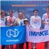 Российская команда IMAKE завоевала несколько медалей на выставке изобретений в Индонезии