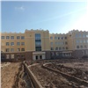Ремонт одной из старейших школ на окраине Красноярска закончат в декабре