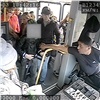 Красноярский водитель автобуса сорвался на пытавшихся сбежать без оплаты детей