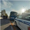 Автобус с иностранцами-нелегалами задержали в Ачинске (видео)