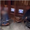 В Норильске полиция накрыла подпольное казино (видео)