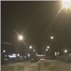 Полиция заинтересовалась попавшим на видео красноярским дрифтером (видео)